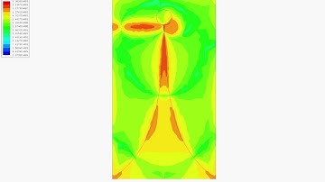 2.5GHz Vivaldi Antenna