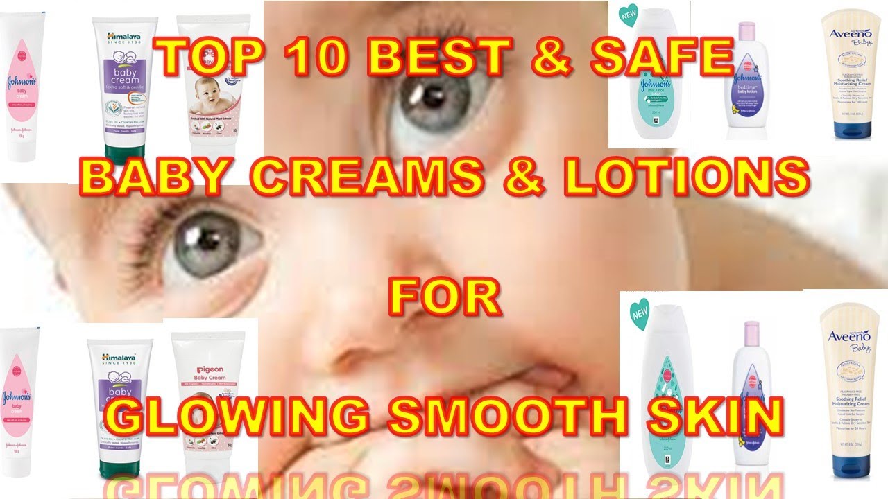 10 Best & Safe Baby Winter Care Creams & Lotions Winter Care Cream