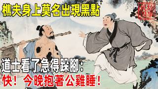 Download Lagu 樵夫身上莫名出現黑點，道士看了急得跺腳：快！今晚抱著公雞睡！【壓箱底的舊事】#故事#民间故事#故事会#民間故事#故事會#温馨故事#民间传统故事 MP3