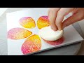 (608) Summer flower | Easy Painting ideas | Acrylic Painting for beginners | Designer Gemma77