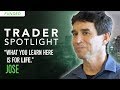 Apiary Fund Trader Spotlight I Jose