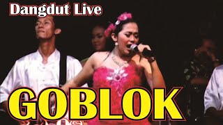 Dangdut lawas Nadya Oktavia - Goblok | Cover Neris (Panggung SLARAS)