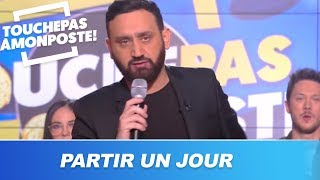 Cyril Hanouna complètement déchainé sur "Partir un jour" des 2Be3