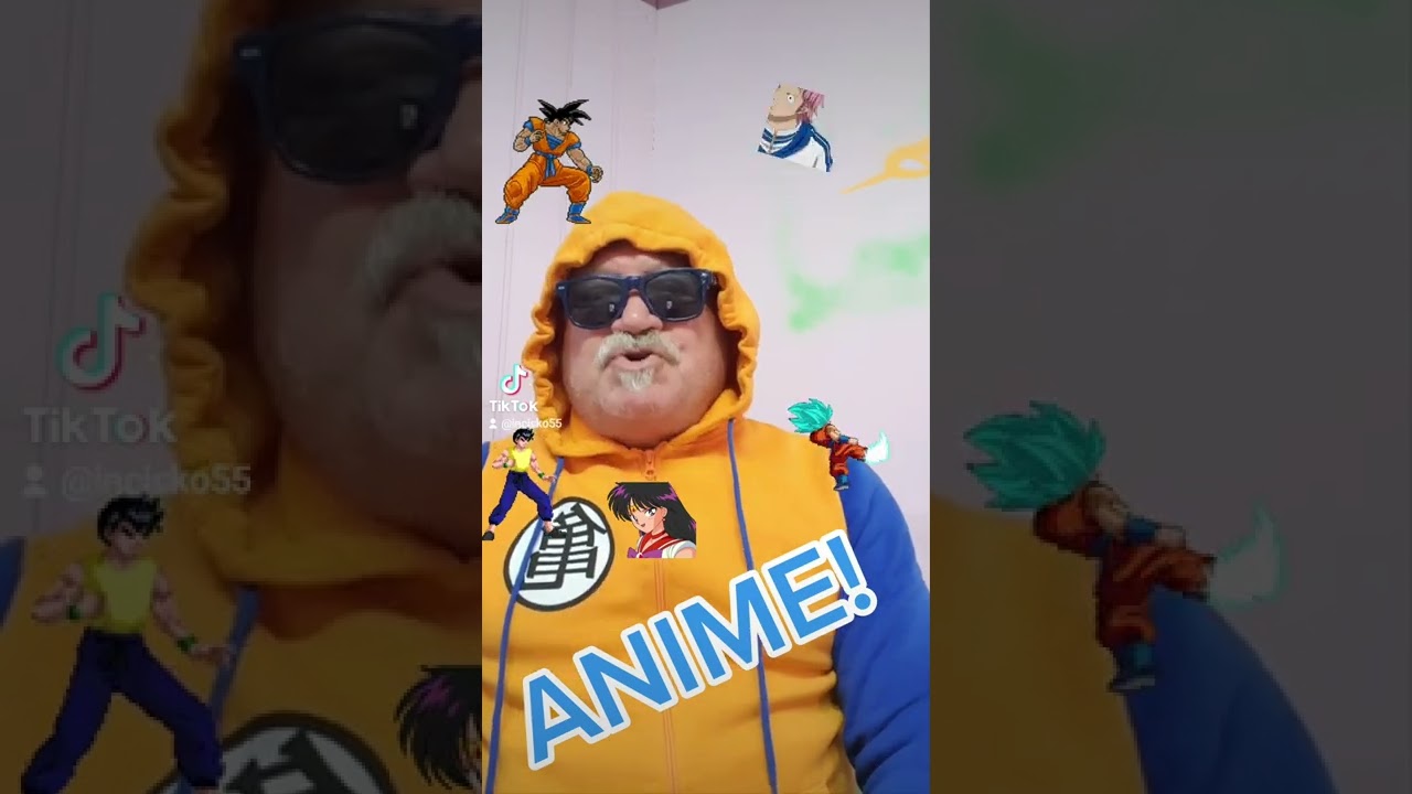 ANIME!!! - YouTube