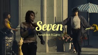 [แปลไทย] - Seven | Jungkook (ft. Latto)