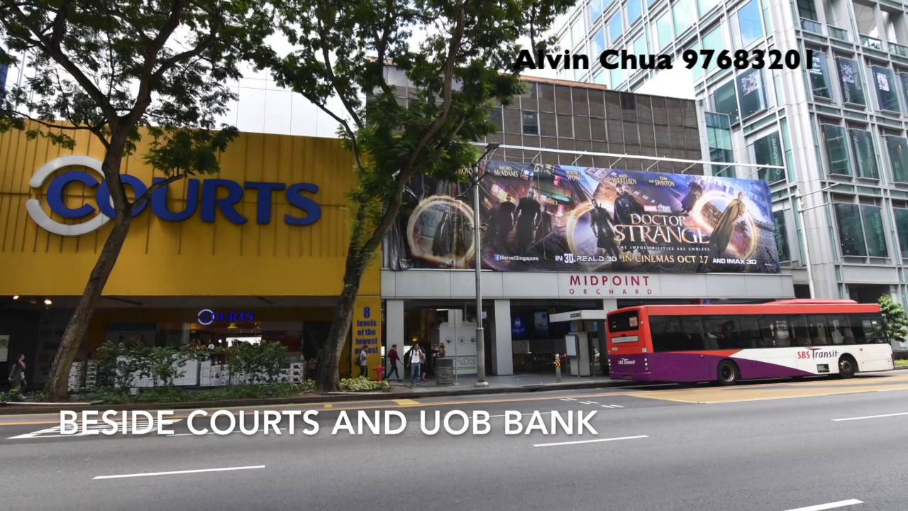 Midpoint Orchard Introduction