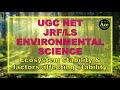 Ecosystem Stability: Resistance and Resilience Explained