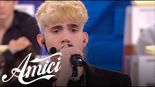 Amici 20 - Aka7Even - Mi Manchi