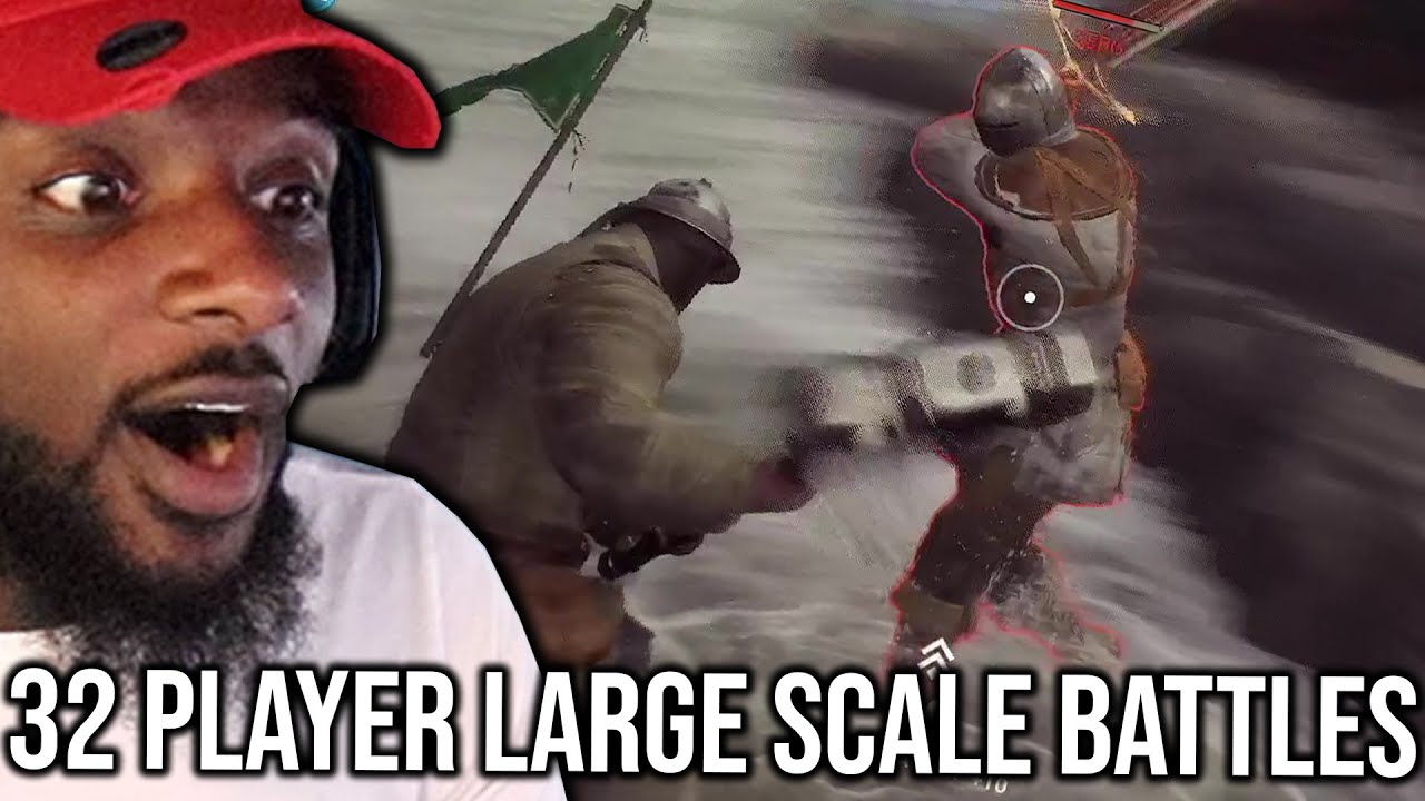 THIS GAME MIGHT RIVAL FOR HONOR! - Warhaven Warhammer Gameplay