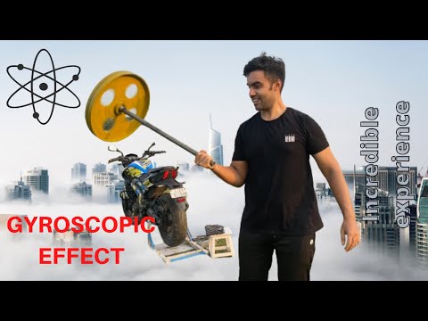 Anti-Gravity Wheel !