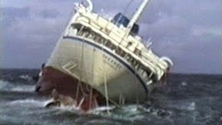 Mts Oceanos Sinking