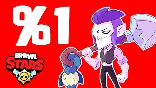 1% Brawl Stars
