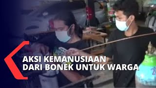 Lawan Covid-19, Bonek Sediakan Posko Isi Ulang Oksigen dan Layanan Ambulans Gratis 24 Jam!