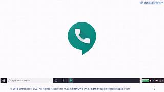 Desktop app for Texting and Voicemail (OfficeFLO®/EntreCom® v3 2020) screenshot 3