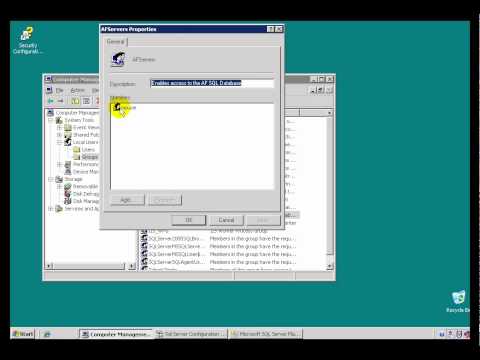 OSIsoft: Identify common connection error messages. v2010