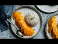 Mango Glutinous Rice Recipe