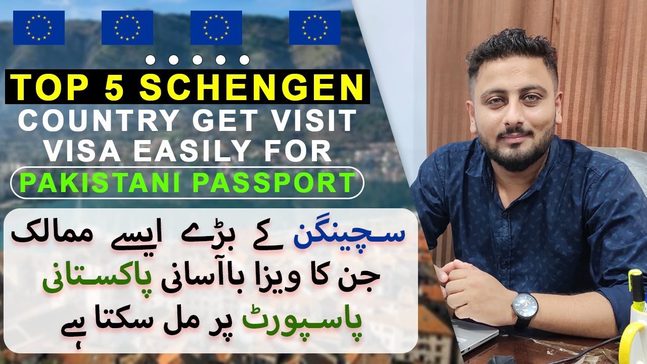TOP 5 Schengen Europe Countries To Get Visa Easily On Pakistani top-5-schengen-europe-countries-to-get-visa-easily-on-pakistani