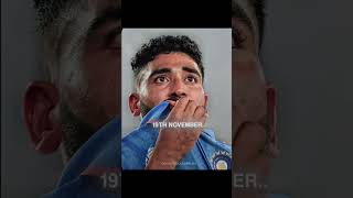 kis kis Ko yad hai 19 November 2023 ka World Cup..😥😥 #youtubeshorts #shorts