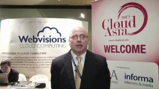 CloudAsia 2012 -  Event Highlights