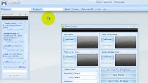 How to make custom themes for xbox 360