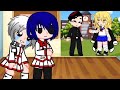 Conselho Estudantil react Osoro shidesu fazendo lição de bondade em yandere simulator