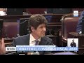 Martín Lousteau - "Los que se vacunaron y no debían tienen que pedir perdón" - 24/02/2022