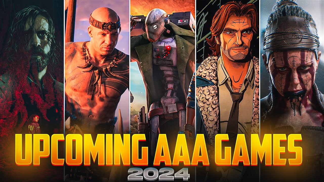 The Most Anticipated AAA Games Releasing This Year - Community Discussions and Speculations