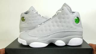 jordan 13 wolf gray