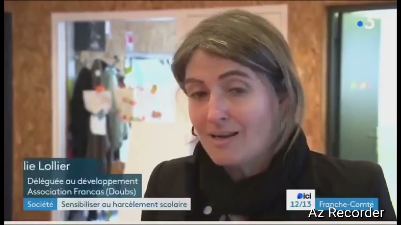 L’Arbre de la paix avec Christof Monnin et les enfants du périscolaire des Francas à Arbouans.