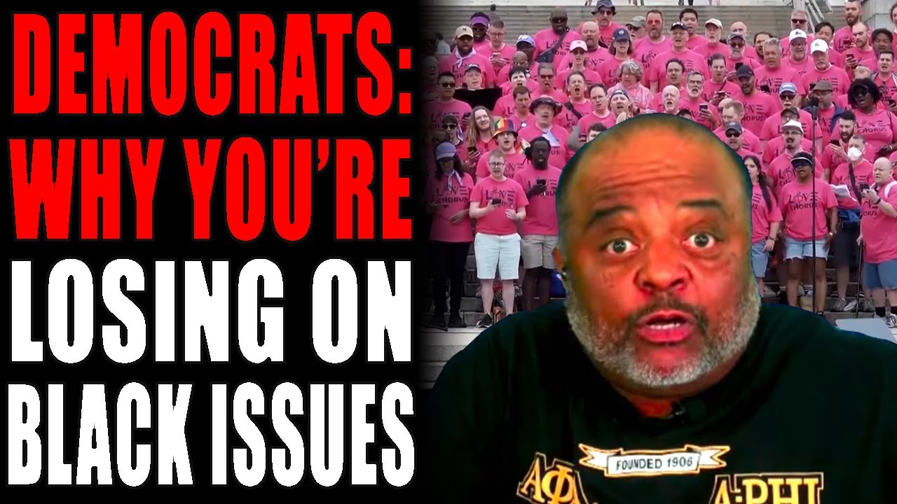 Why Democrats Are Losing on Black Issues in 2025