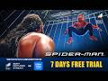 The Cage Fight | Spider Man (2002)