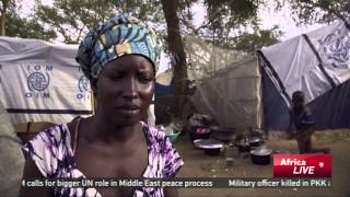 Children Reunited With Their Parents in South Sudan