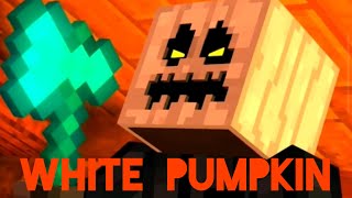 Minecraft: Story Mode Jesse VS White Pumpkin Boss Fight