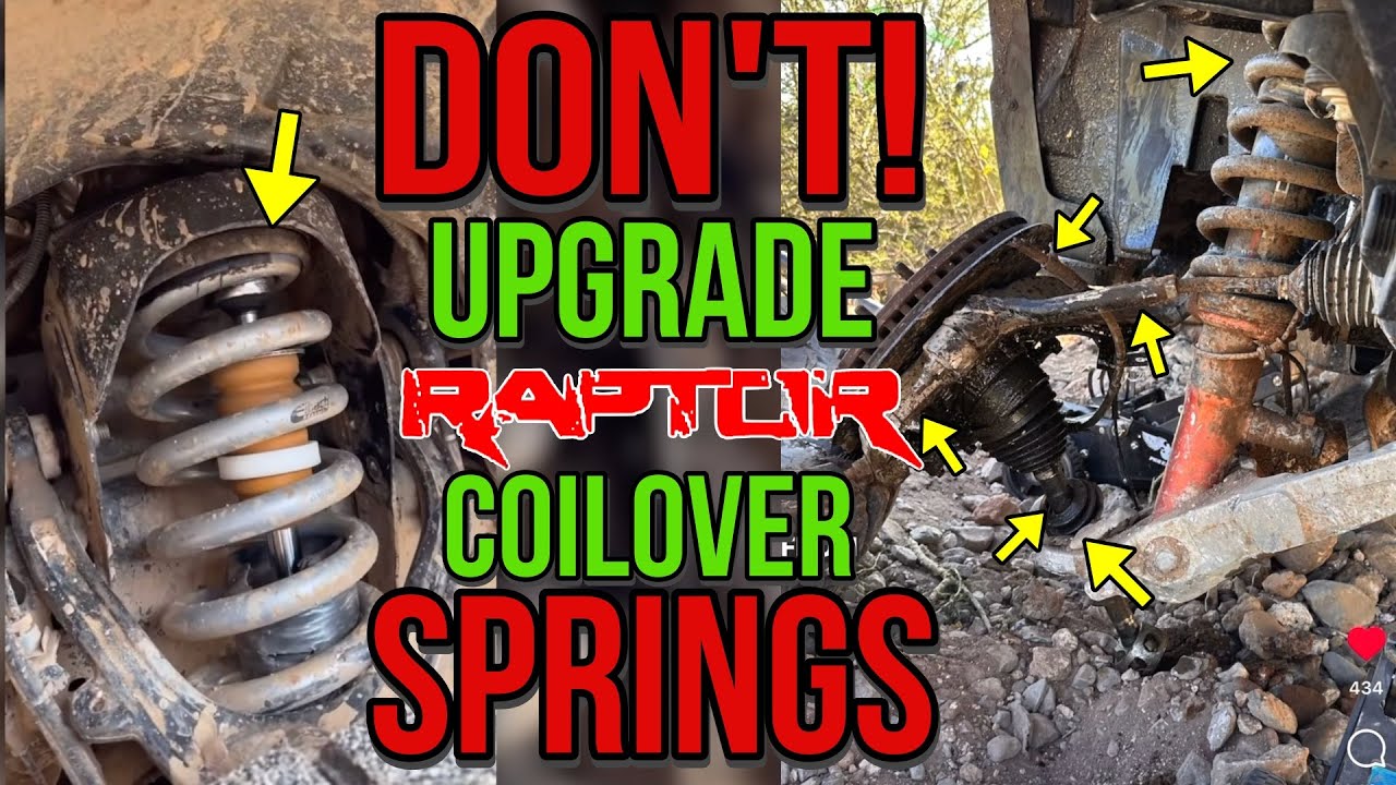 Eibachs or Geisers?  NEITHER!!