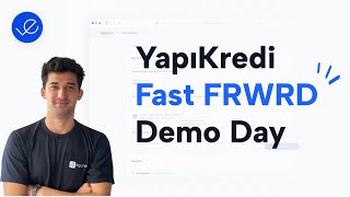 Yapıkredi Fast Frwrd - Kamil Kınacı Röportaj Egaranti
