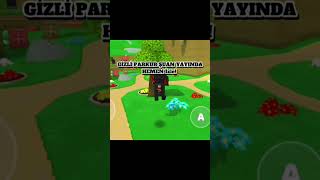 GİZLİ PARKUR ŞUAN YAYINDA HEMEN İZLE! #superbearadventure #keşfet #keşfetbeniöneçıkar