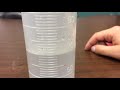Mastering Graduated Cylinders and Volume Calculation