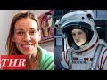 Netflix’s ‘Away’: Hilary Swank, Josh Charles, Ato Essandoh, Ray Panthaki on New Show | THR Interview