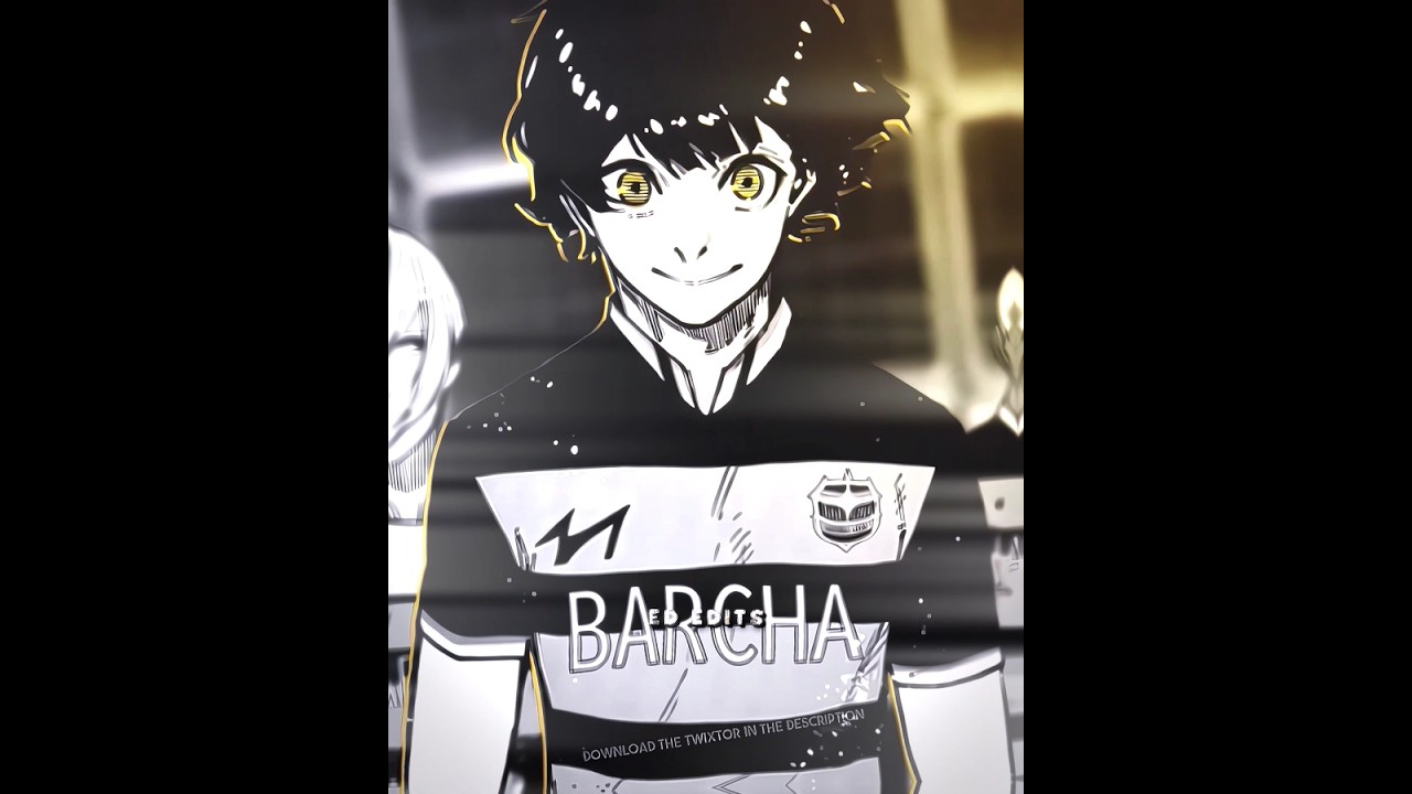 Untouchable🐝👈 - Bachira ~ // BLUE LOCK EP.9 \\ 