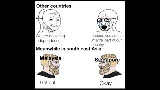 World Countries Slander Part 6