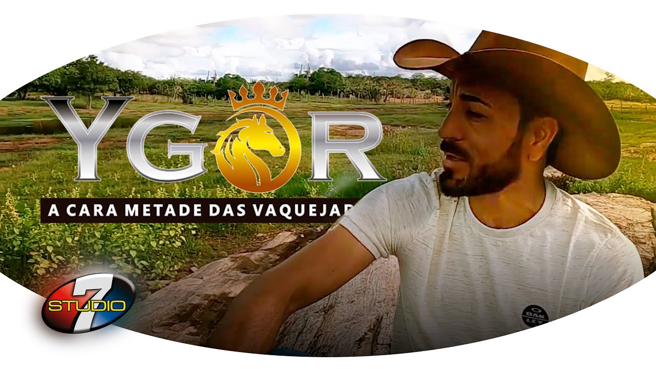 Ygor a Cara Metade - Encontrei Chorando ( Clipe oficial )