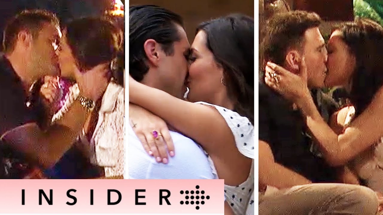 FIRST LOOK Becca s Fantasy Suite Dates The Bachelor Insider YouTube