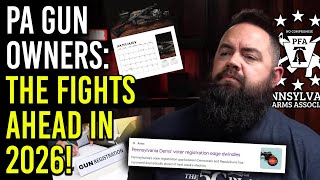 Pennsylvania Is the Gun Control Battlefield