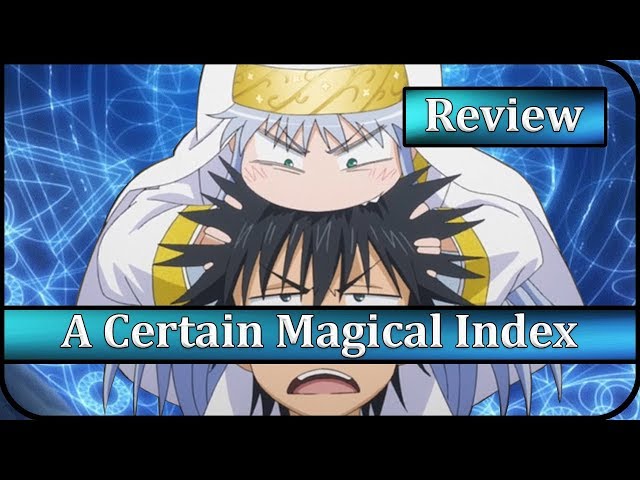 Watch A Certain Magical Index  Netflix