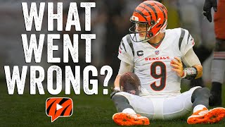 Analyzing Cincinnati Bengals Struggles on Offense | What Went Wrong for Joe Burrow