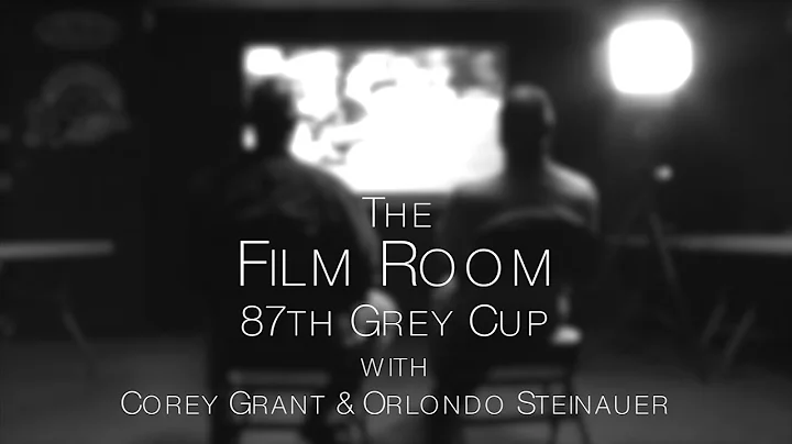 The Film Room: 87th Grey Cup (1999)