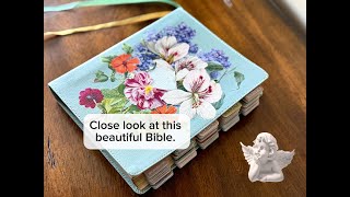 So many thoughtful details. See for yourself! - Bible Tabs for Women & Men, Laminated Bible Tabs for
