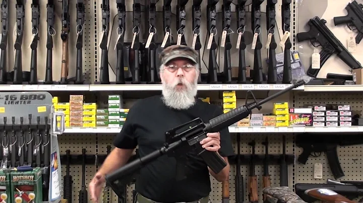 5 Guns Every American Should Own...