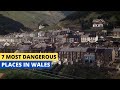 Understanding the Most Dangerous Places in Wales
