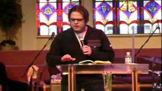 Jason Upton - QCT PT 7 - Living For Eternity Message